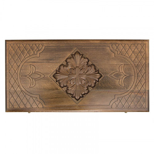 Нарды резные "Узор"